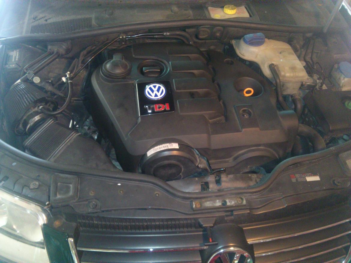 VW passat B5 3BG - 130hk billede 4