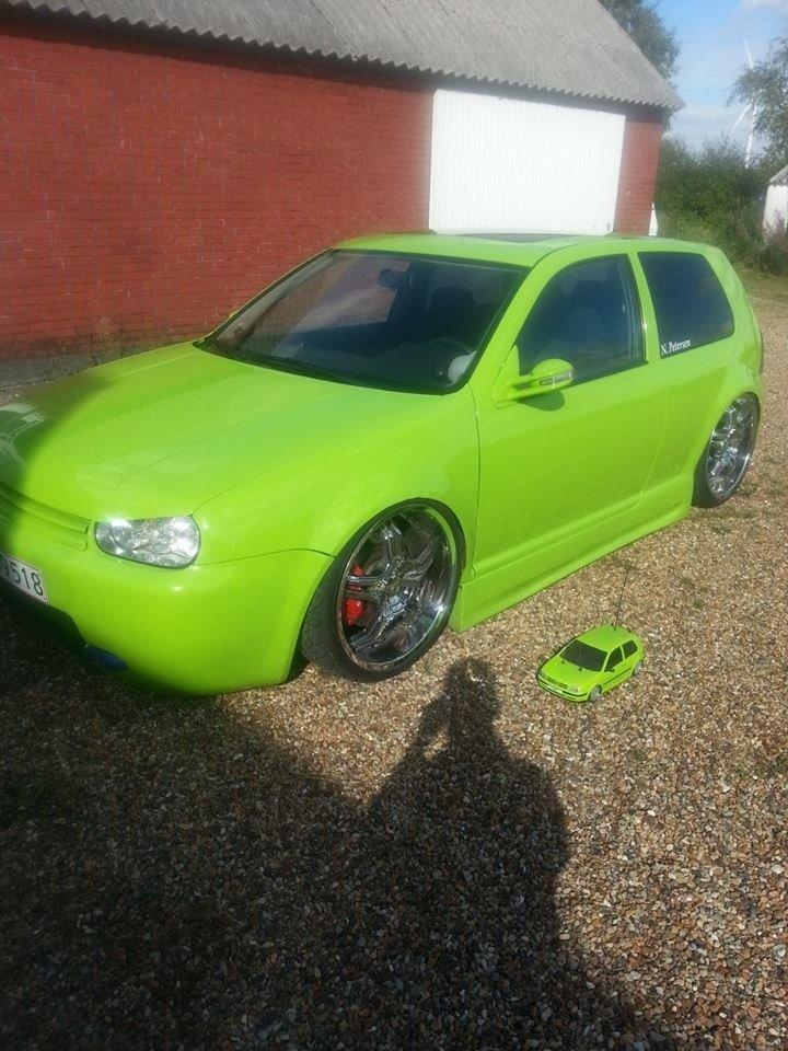 VW Golf 4 gti: SOLGT billede 18