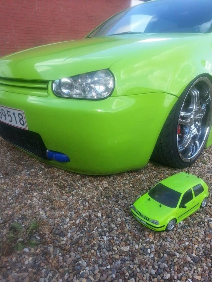 VW Golf 4 gti: SOLGT billede 19