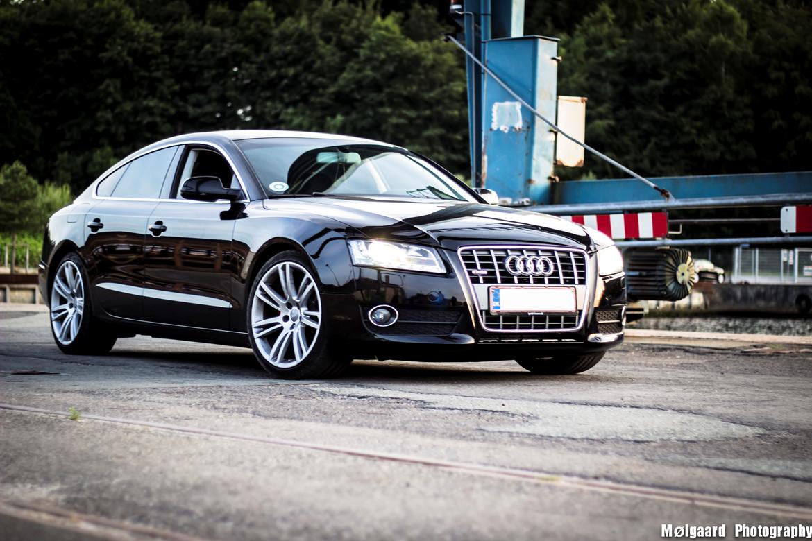 Audi A5 2.0 TDI Sportback billede 3