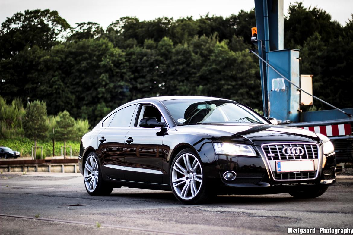 Audi A5 2.0 TDI Sportback billede 4