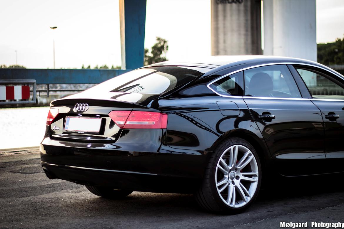 Audi A5 2.0 TDI Sportback billede 6