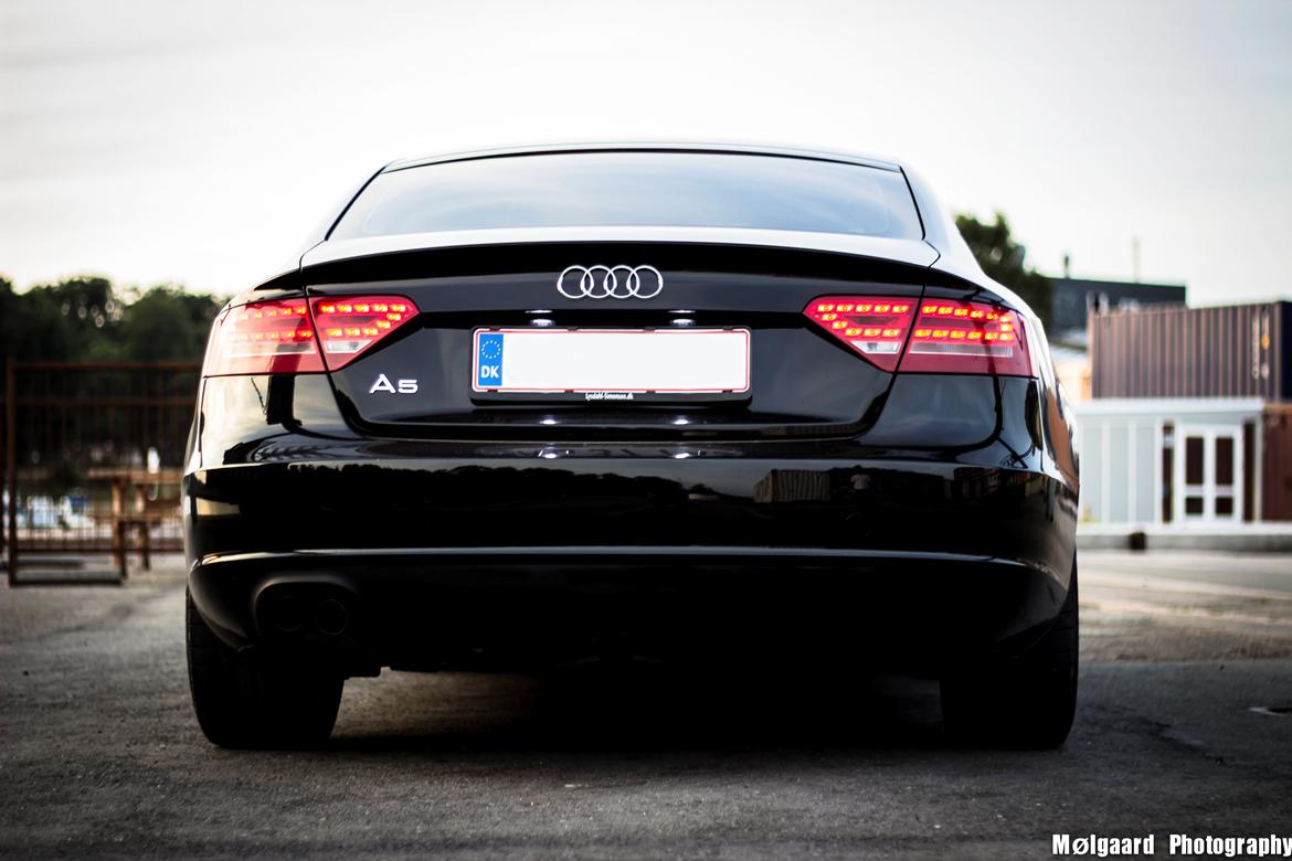 Audi A5 2.0 TDI Sportback billede 7