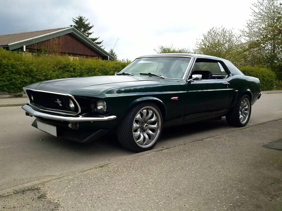 Ford Mustang (pro-touring) billede 15