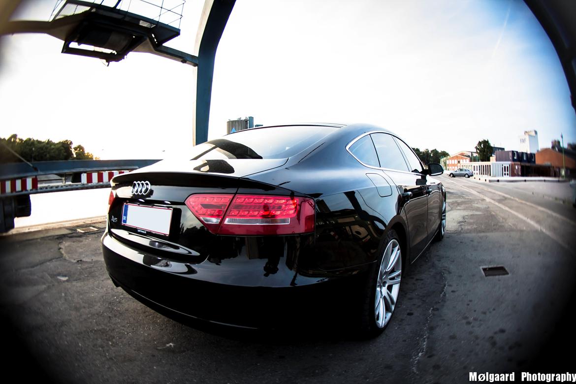 Audi A5 2.0 TDI Sportback billede 12