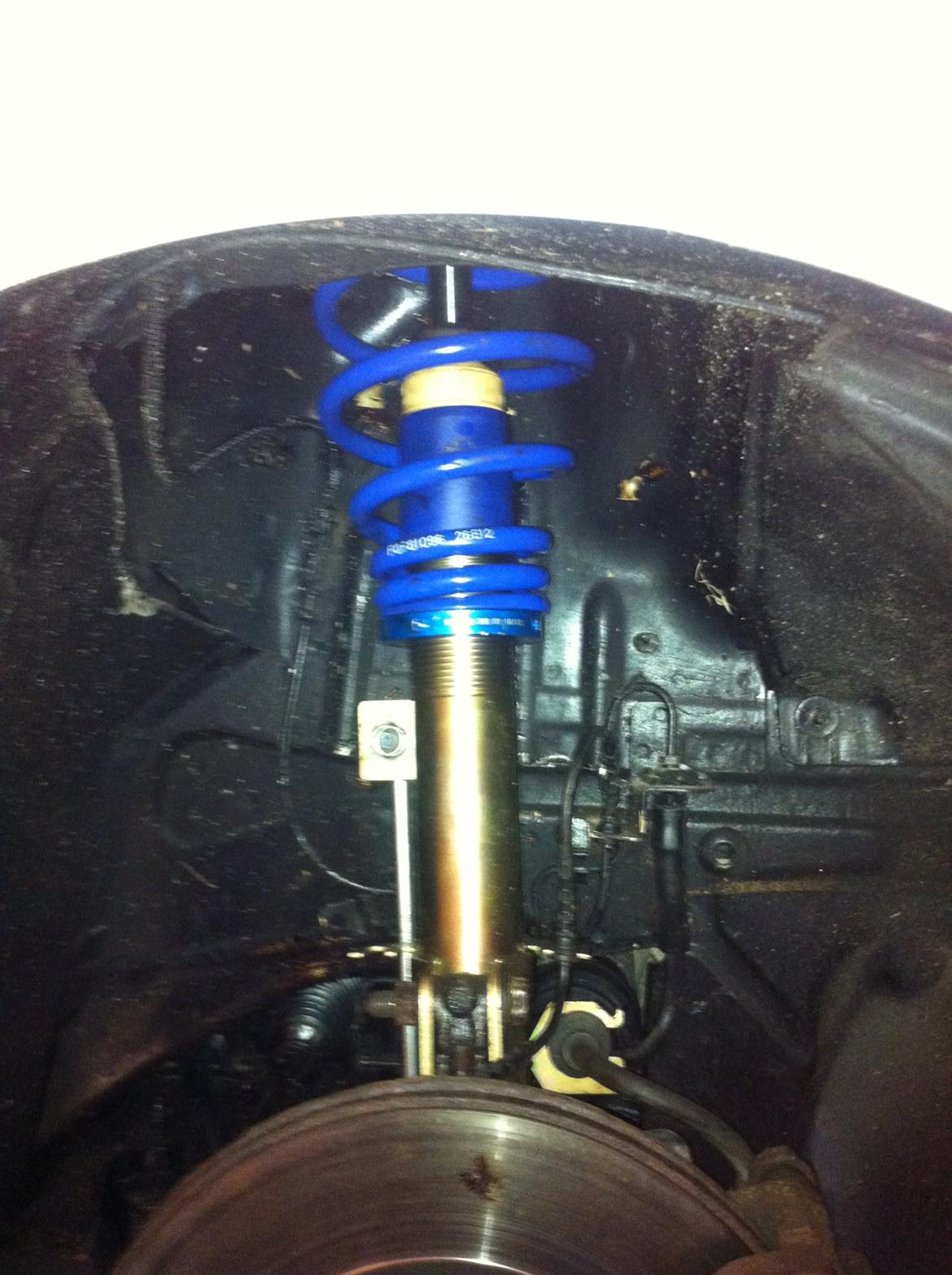 Fiat Grande Punto JTD Sport billede 12