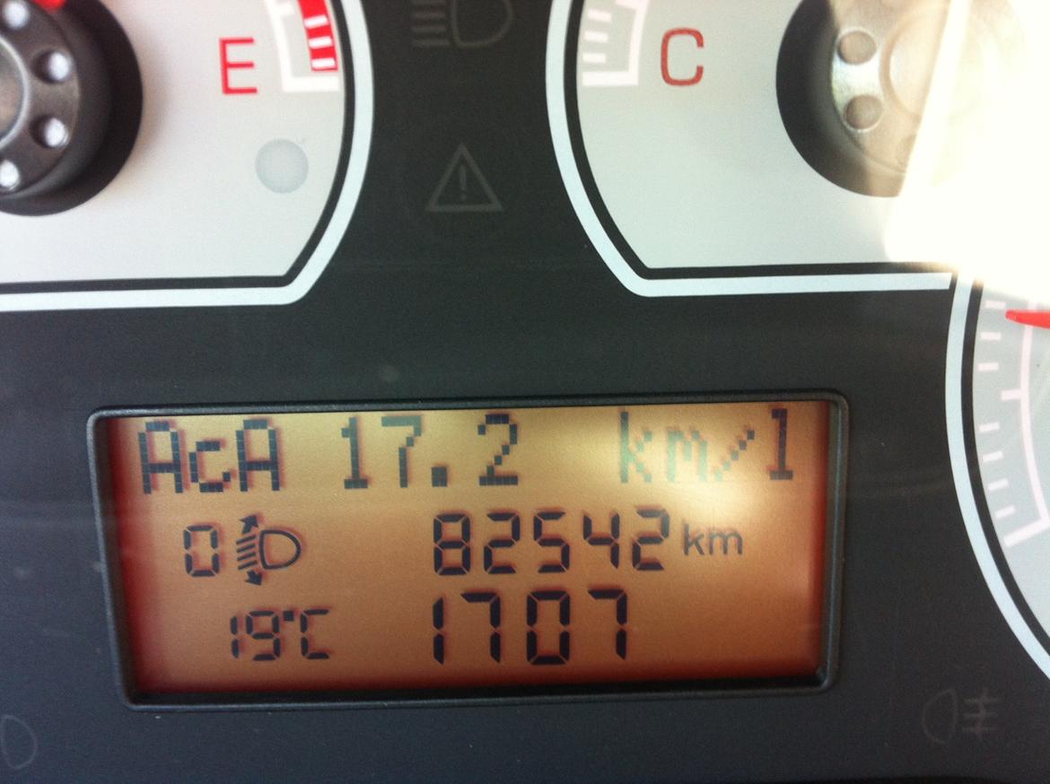 Fiat Grande Punto JTD Sport billede 17