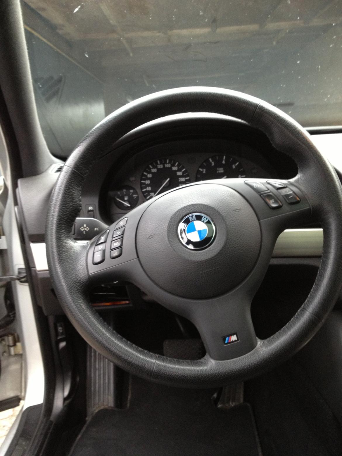 BMW E39 530i Touring steptronic billede 4