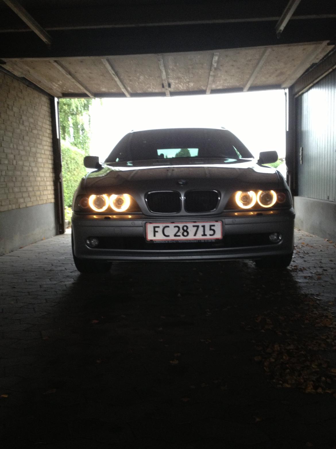BMW E39 530i Touring steptronic billede 5