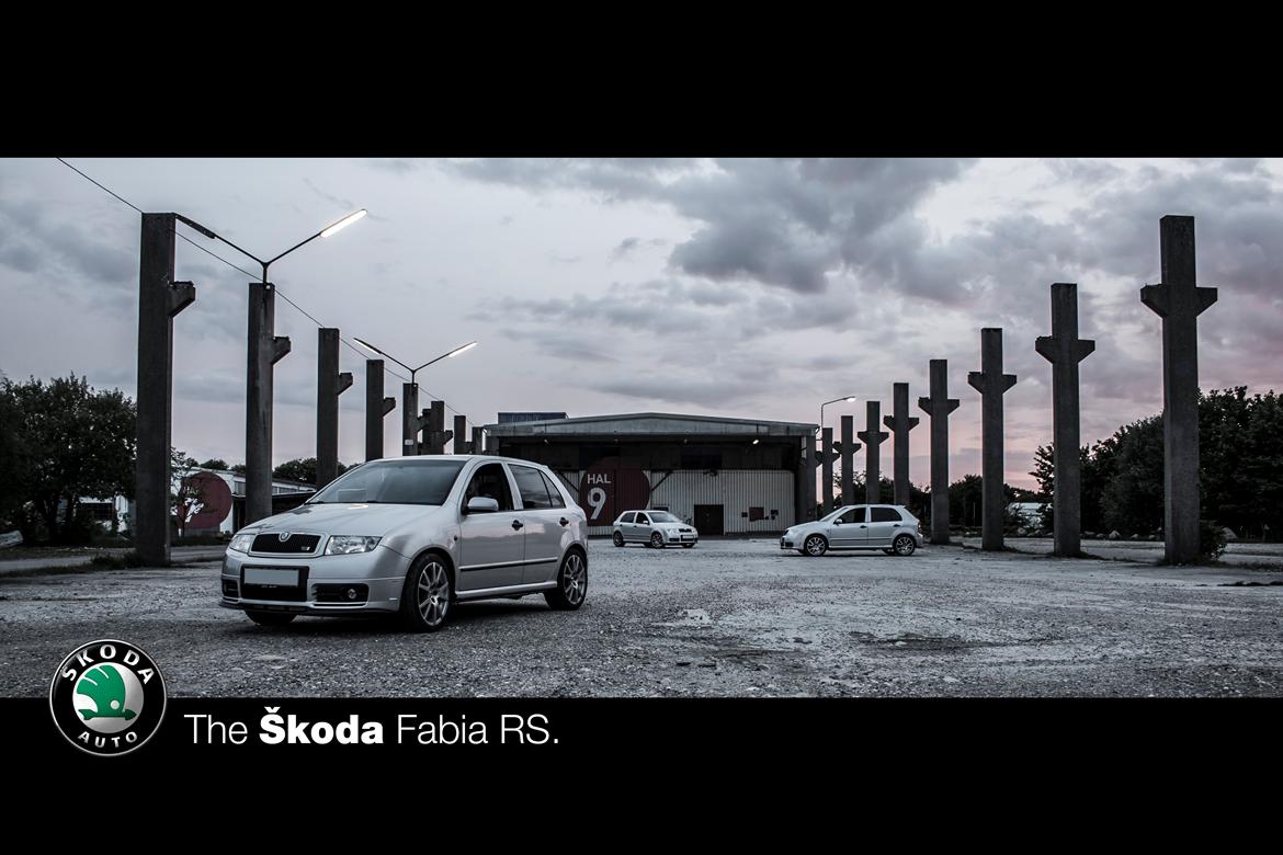 Skoda Fabia RS billede 4