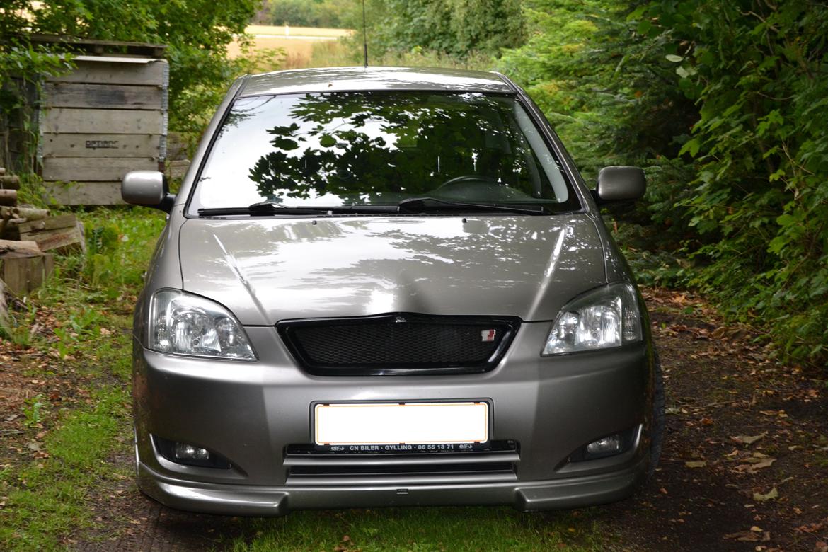 Toyota Corolla T Sport billede 1