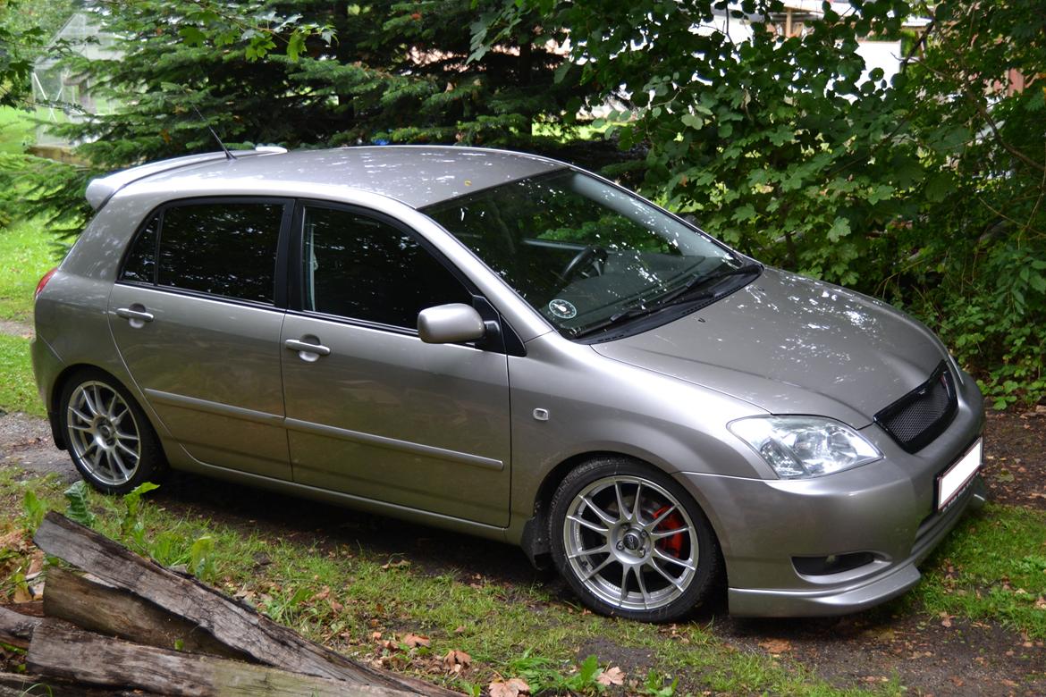 Toyota Corolla T Sport billede 2