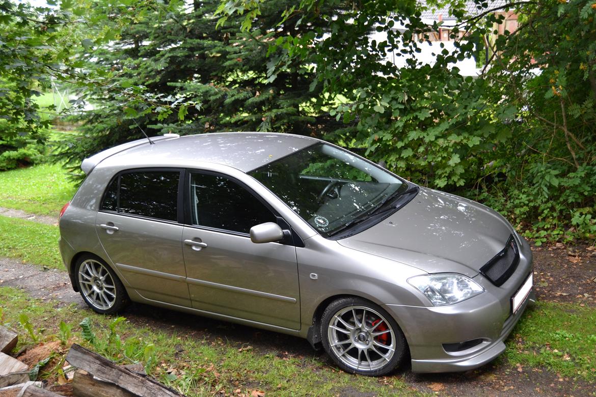 Toyota Corolla T Sport billede 3