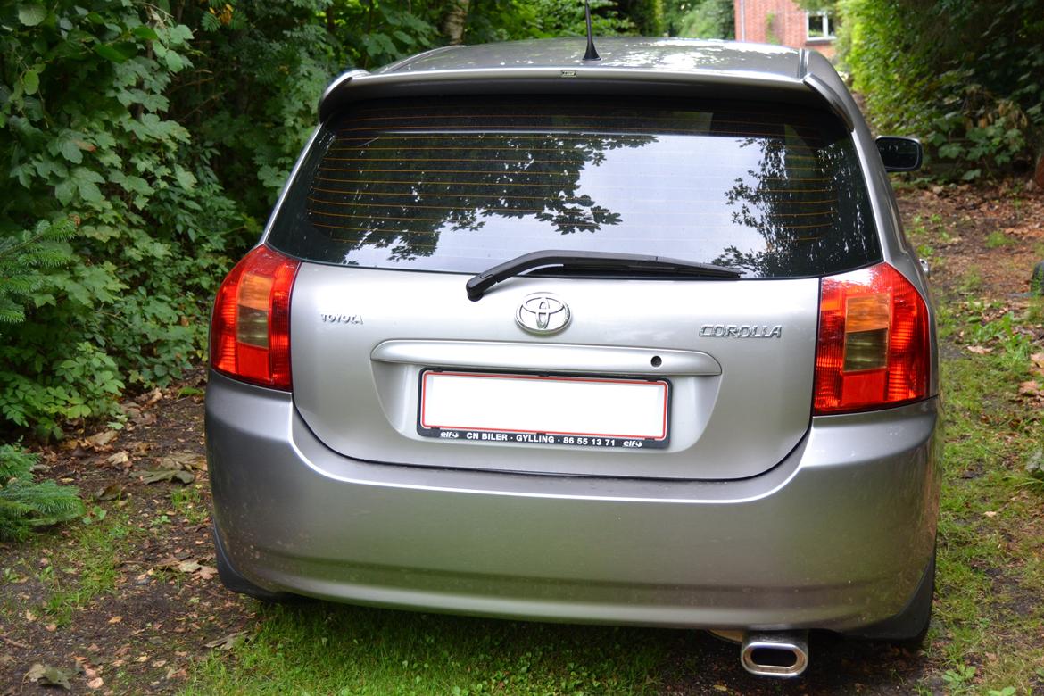 Toyota Corolla T Sport billede 4