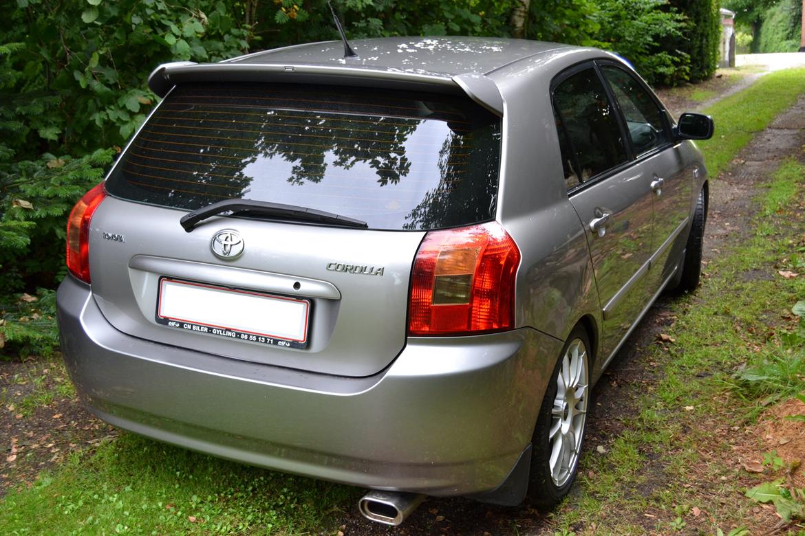 Toyota Corolla T Sport billede 5