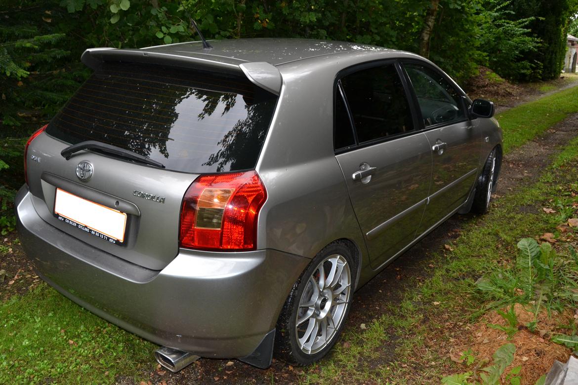 Toyota Corolla T Sport billede 6