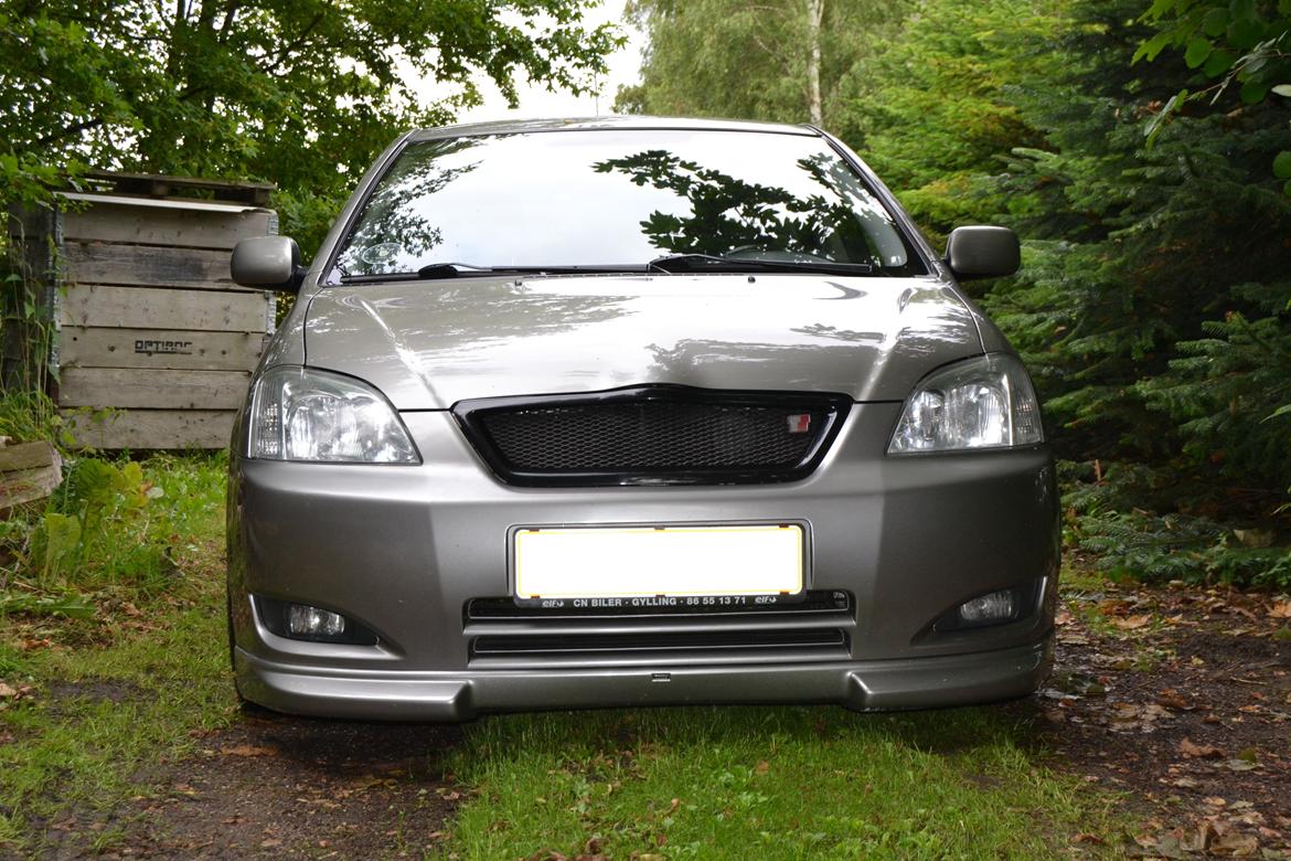 Toyota Corolla T Sport billede 8