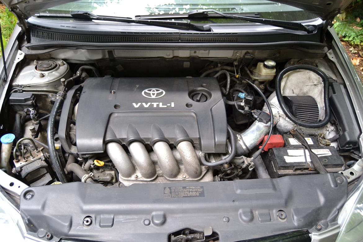 Toyota Corolla T Sport billede 9