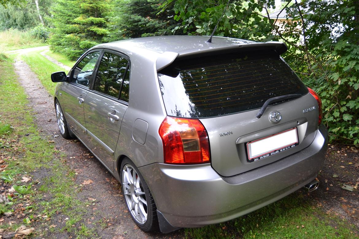 Toyota Corolla T Sport billede 13