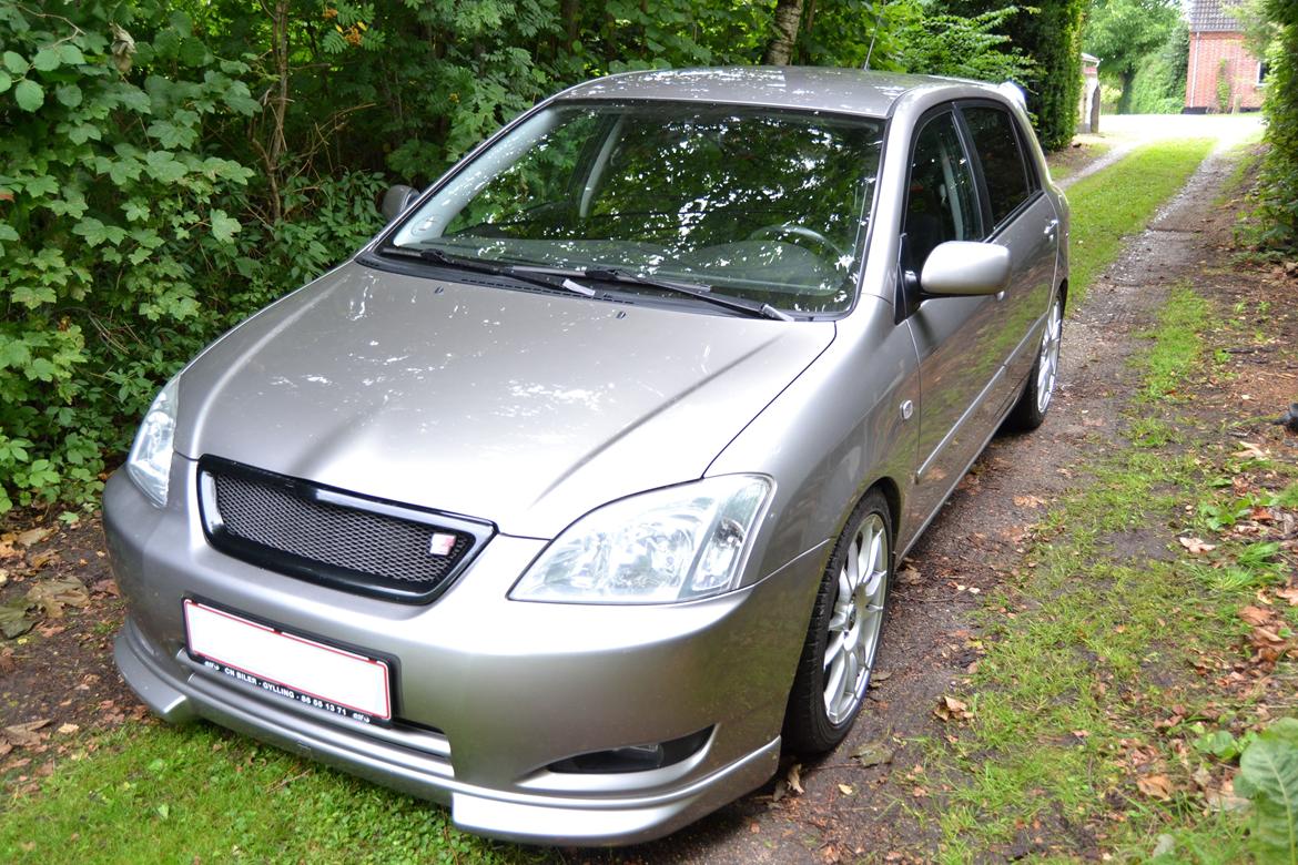 Toyota Corolla T Sport billede 14