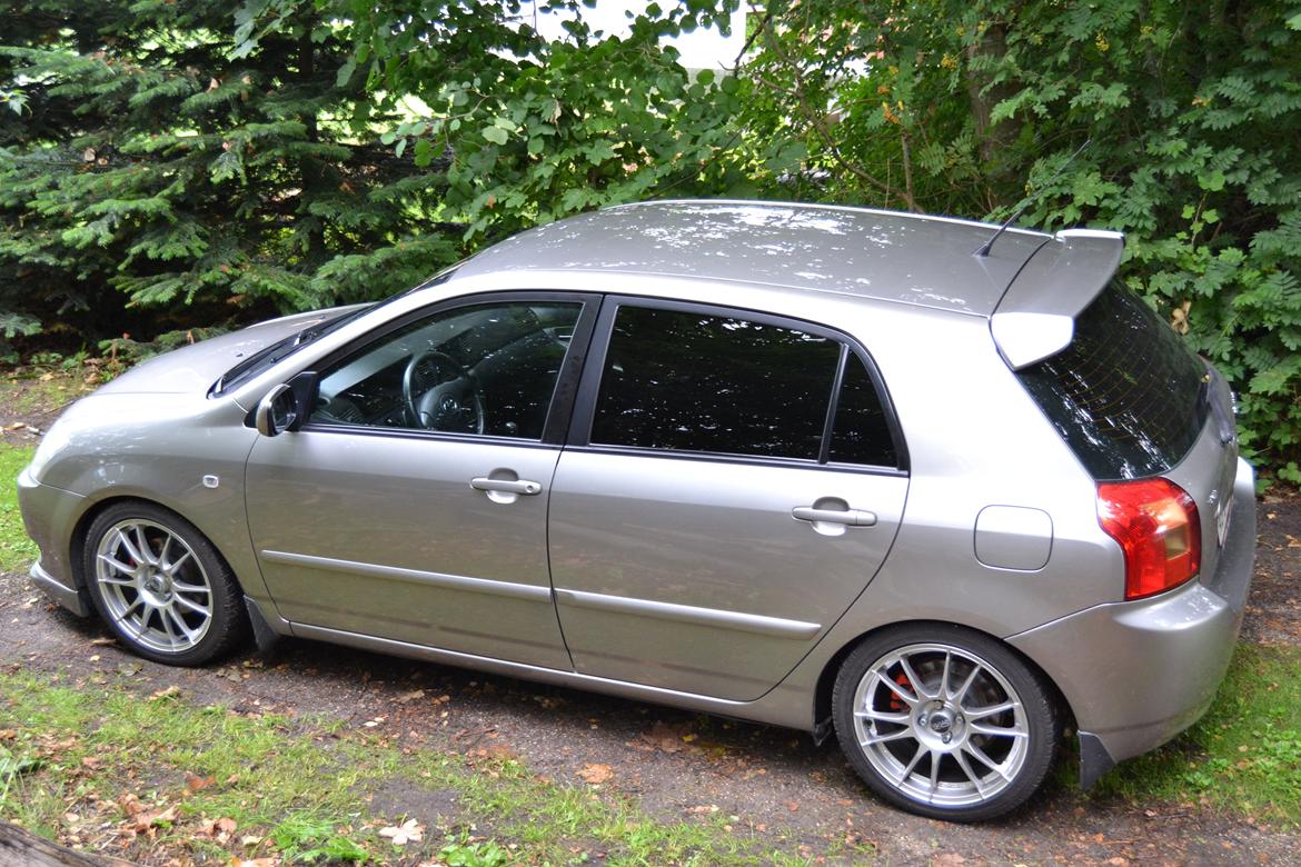 Toyota Corolla T Sport billede 15