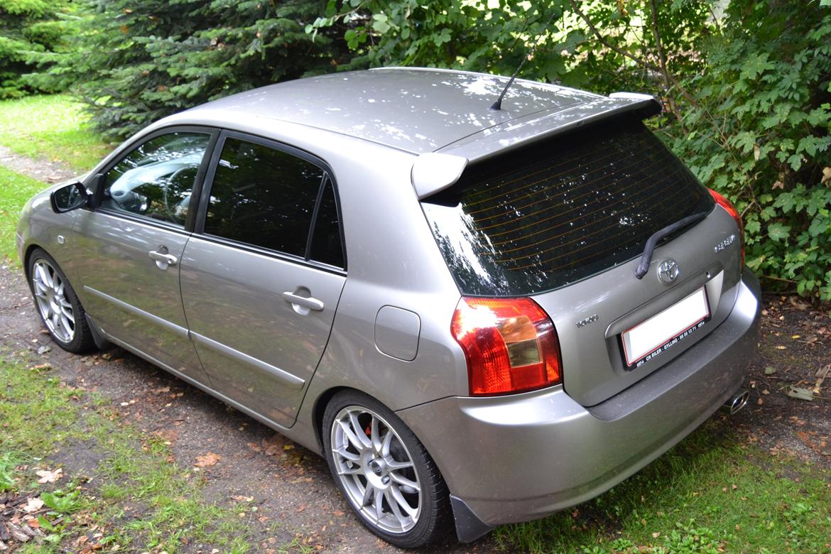 Toyota Corolla T Sport billede 16