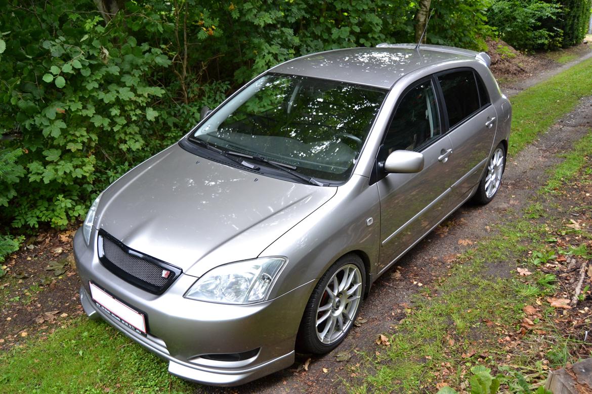 Toyota Corolla T Sport billede 17