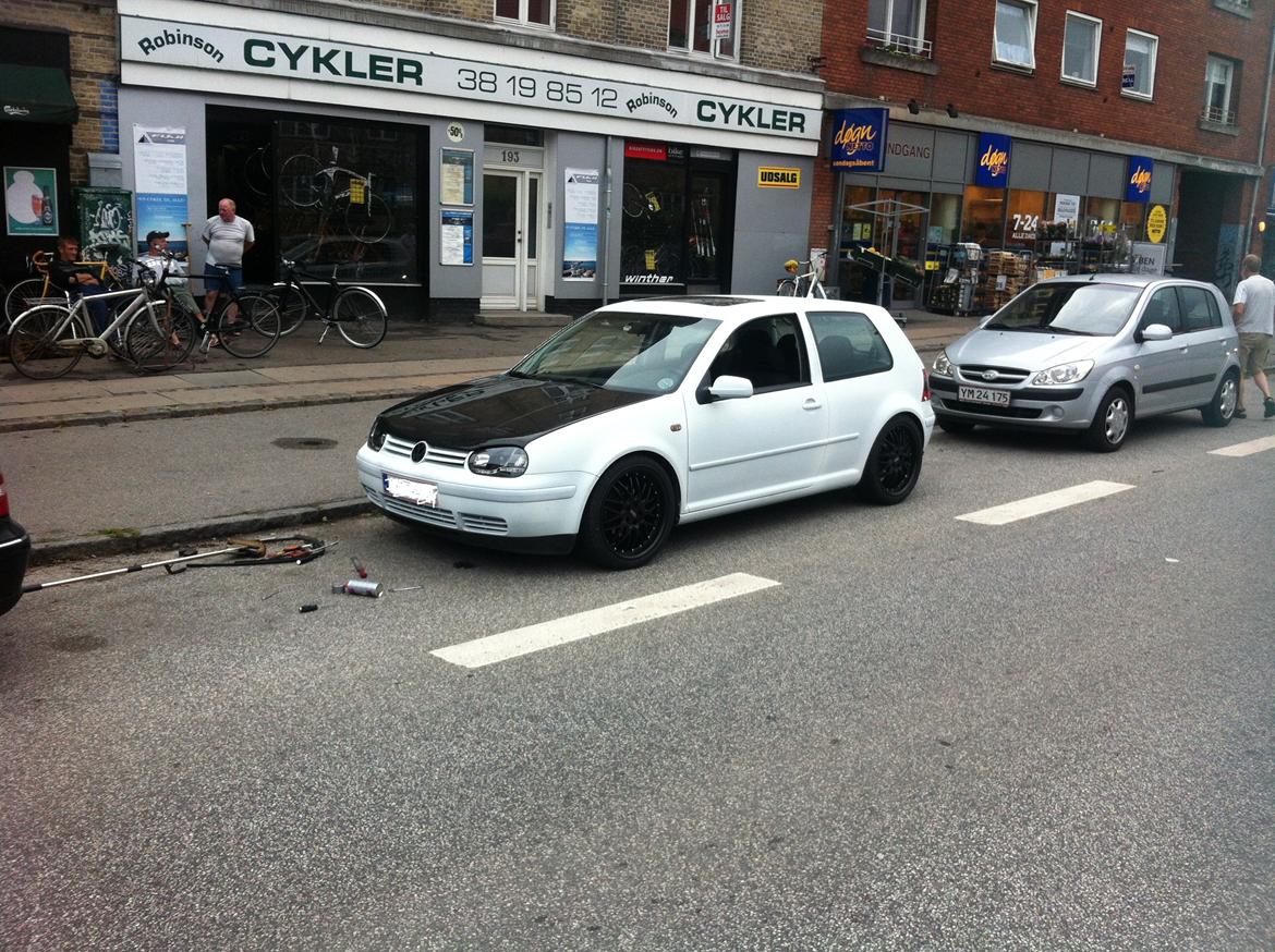 VW Golf IV 1.8 billede 6