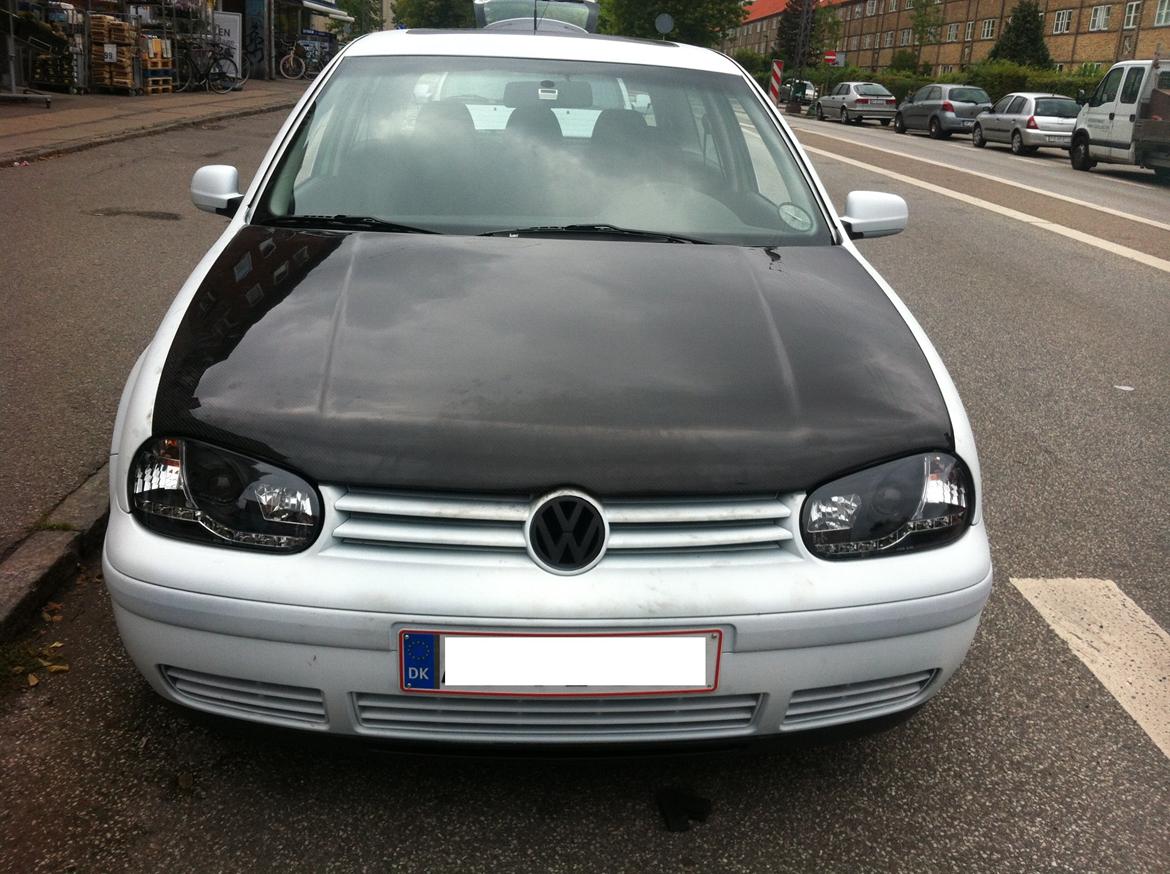 VW Golf IV 1.8 billede 3