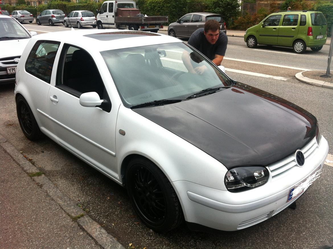 VW Golf IV 1.8 billede 2