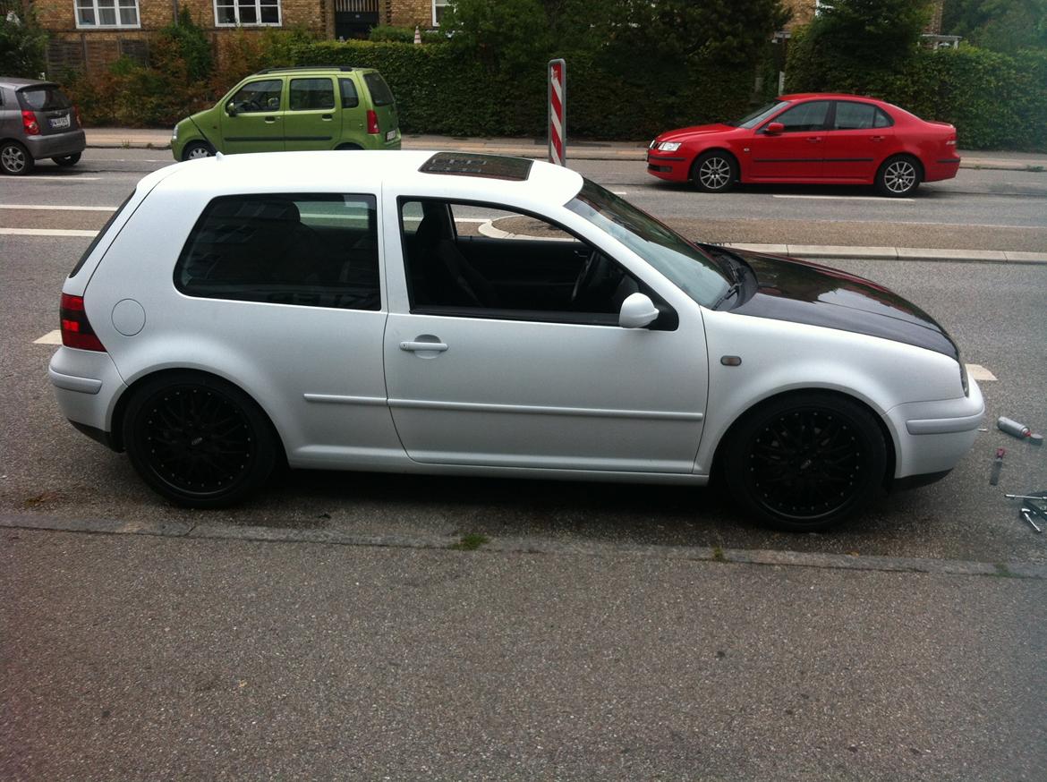 VW Golf IV 1.8 billede 5