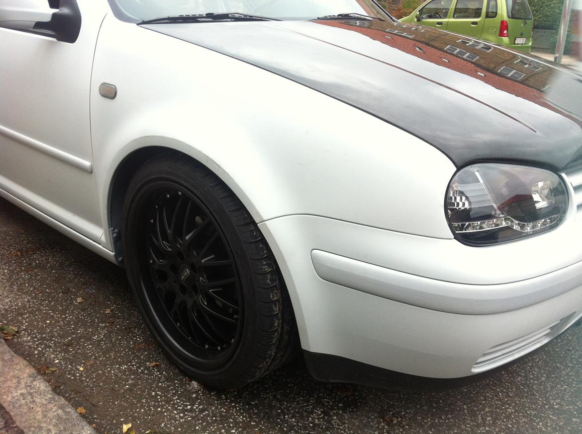 VW Golf IV 1.8 billede 4