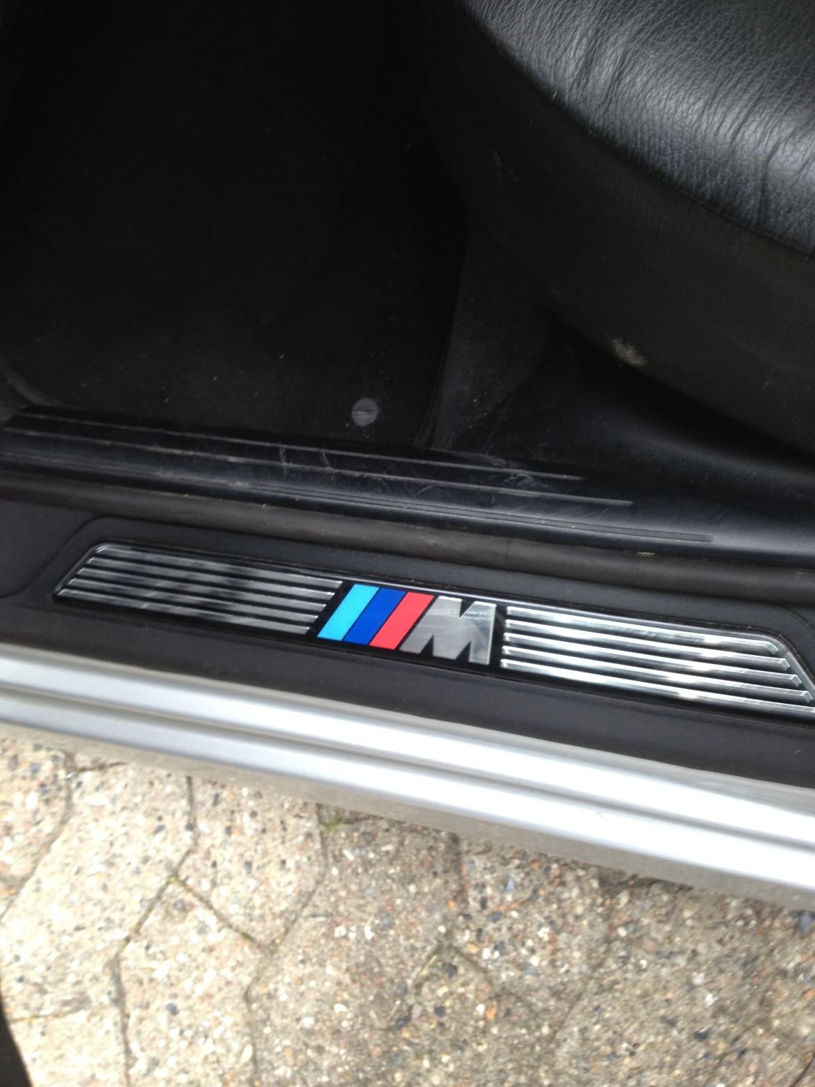 BMW E39 530i Touring steptronic billede 6