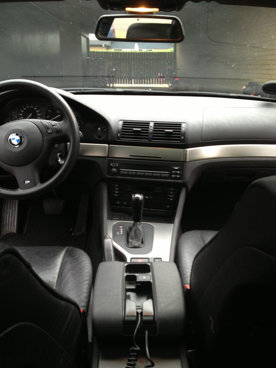 BMW E39 530i Touring steptronic billede 7