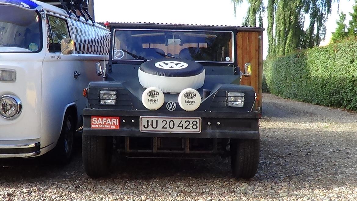 VW Safari billede 3