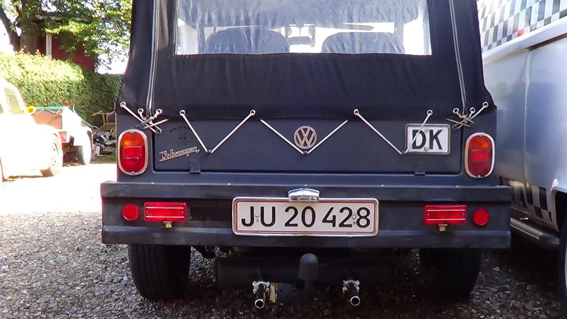 VW Safari billede 4