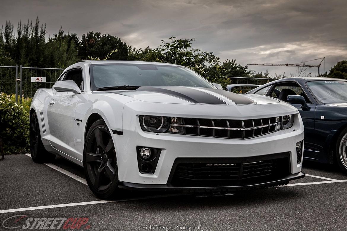 Chevrolet Camaro ss billede 1