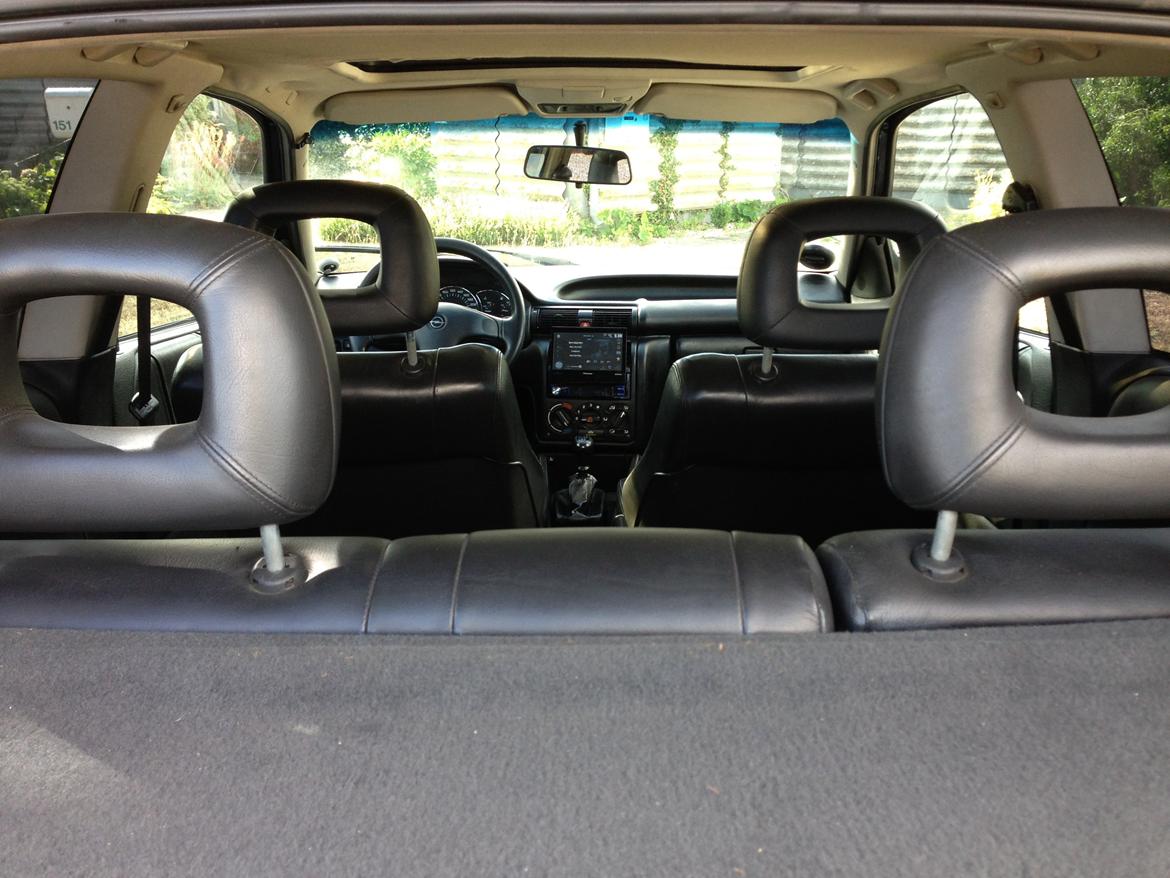 Opel Astra GSI 16v billede 11