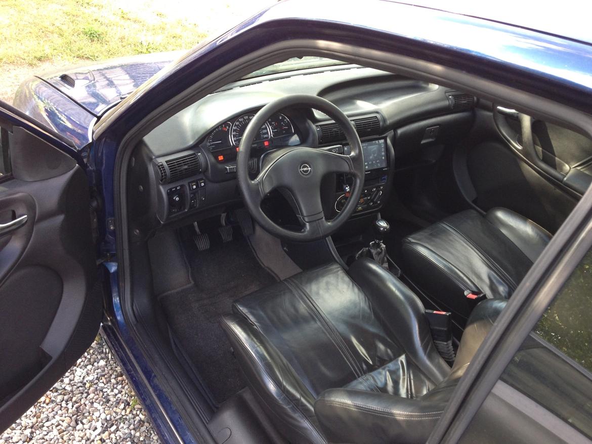 Opel Astra GSI 16v billede 12