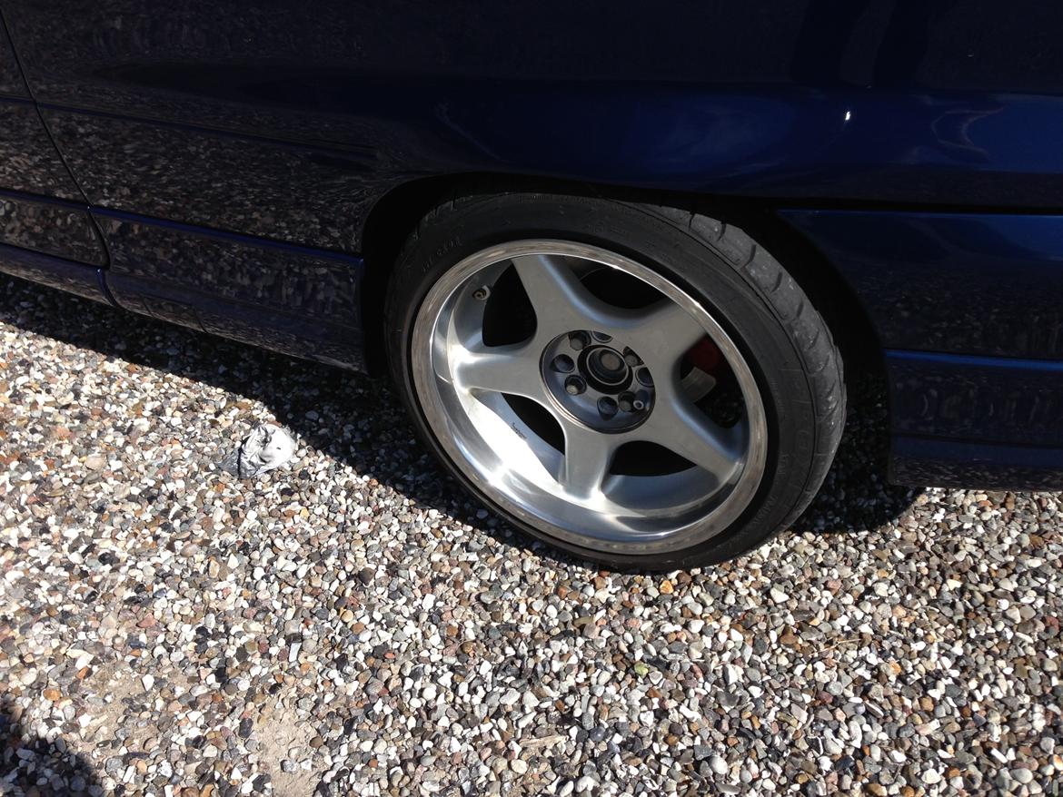 Opel Astra GSI 16v billede 13