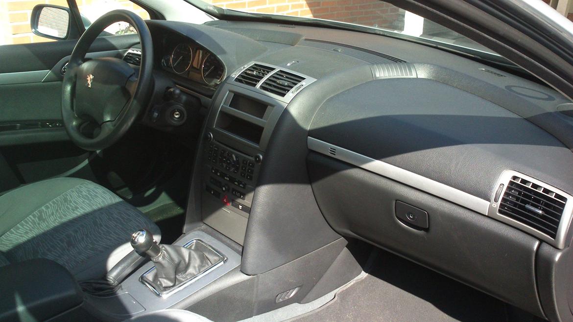 Peugeot 407 SR SW 2,0 billede 3