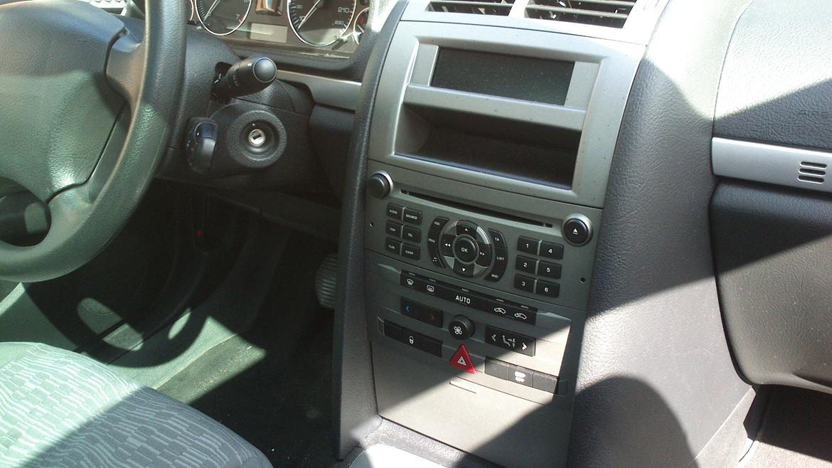 Peugeot 407 SR SW 2,0 billede 4