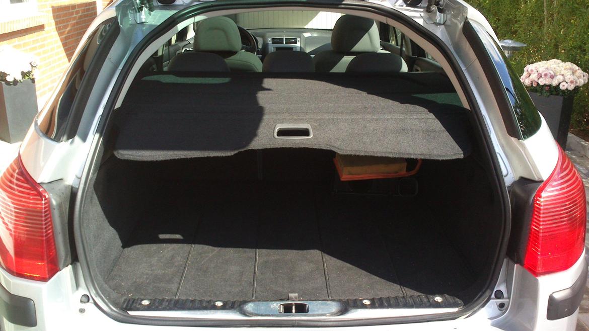 Peugeot 407 SR SW 2,0 billede 5