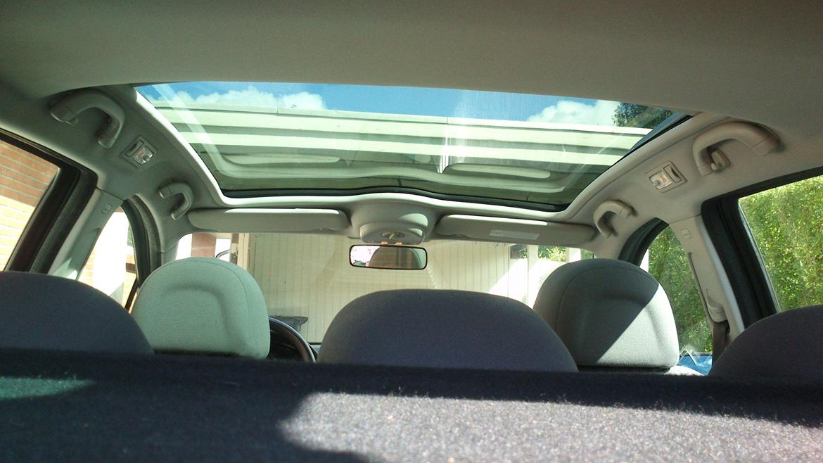 Peugeot 407 SR SW 2,0 billede 6