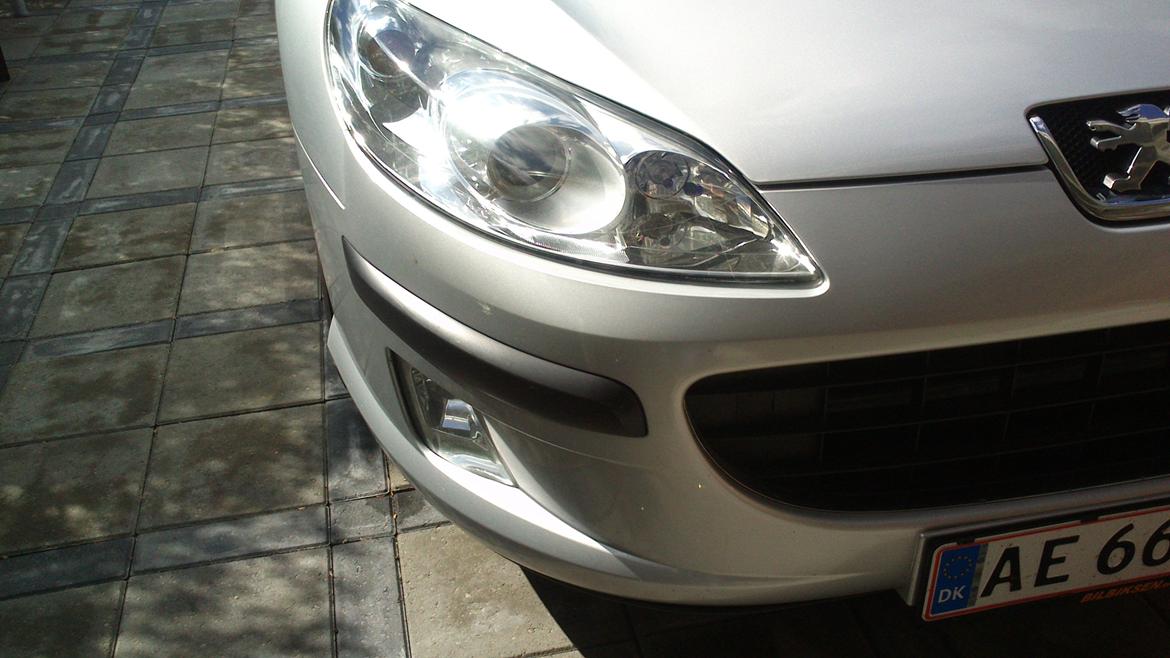 Peugeot 407 SR SW 2,0 billede 8