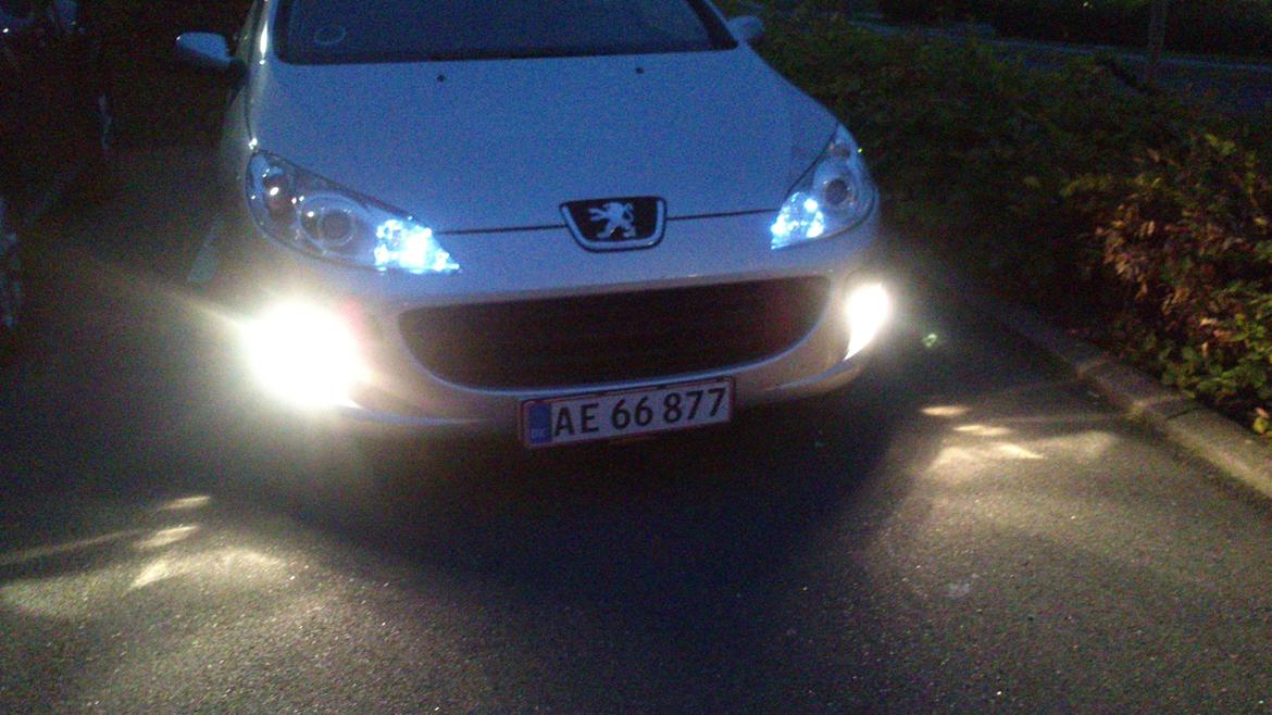 Peugeot 407 SR SW 2,0 billede 9