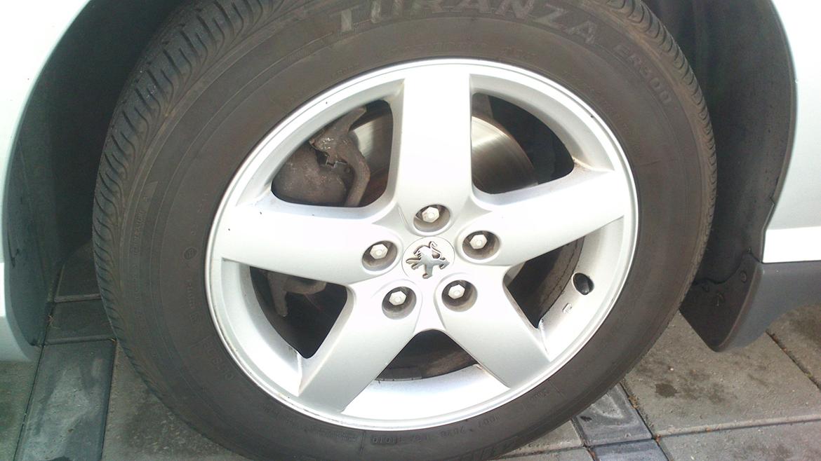 Peugeot 407 SR SW 2,0 billede 14