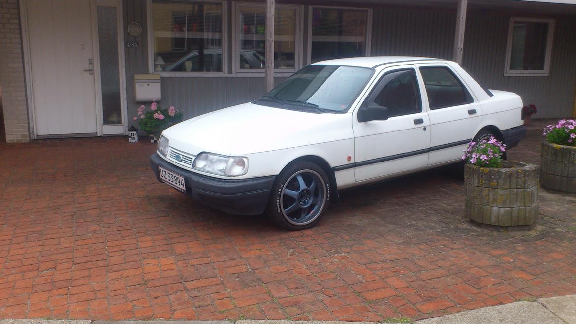 Ford sierra billede 1