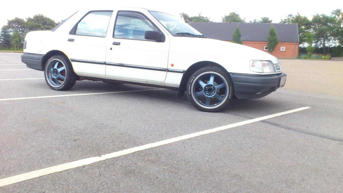 Ford sierra billede 2