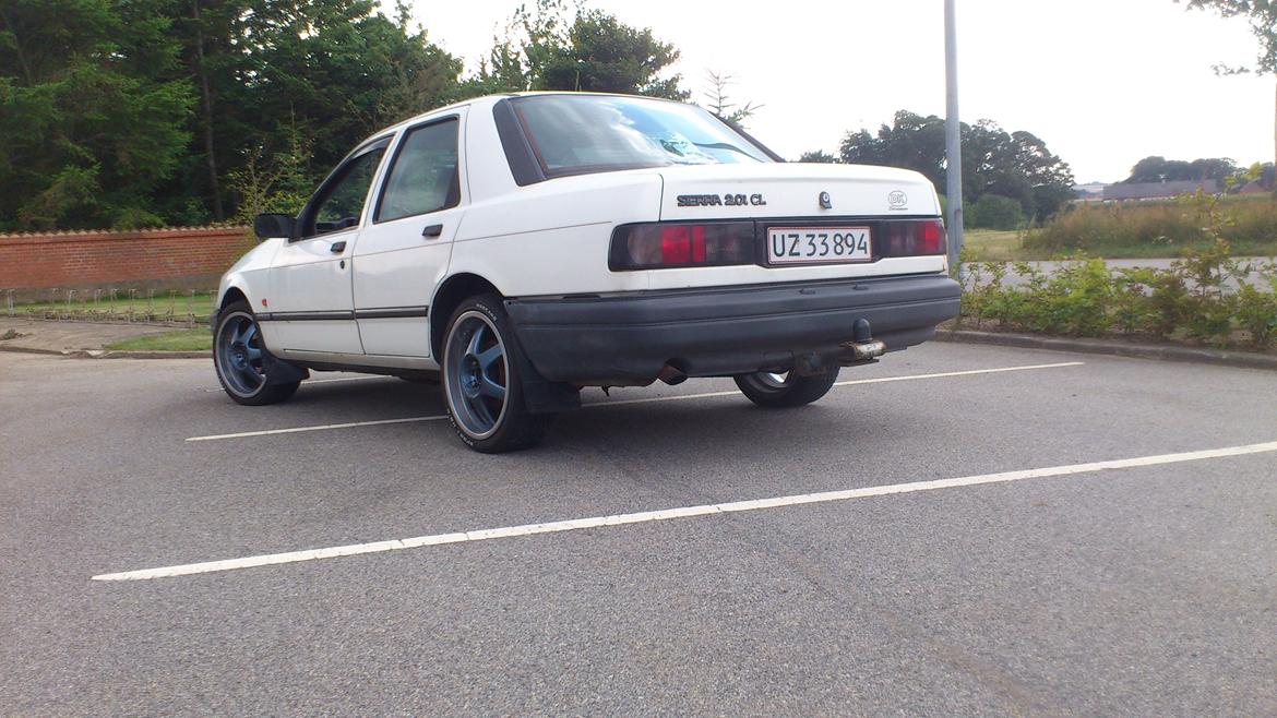 Ford sierra billede 3